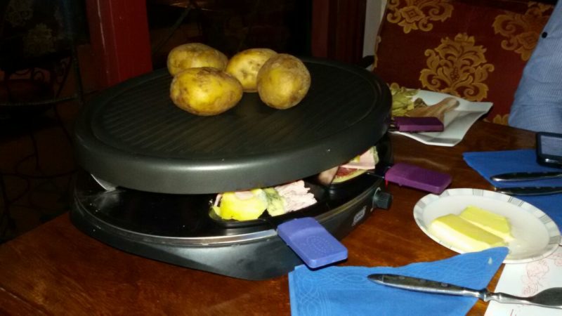 La Raclette