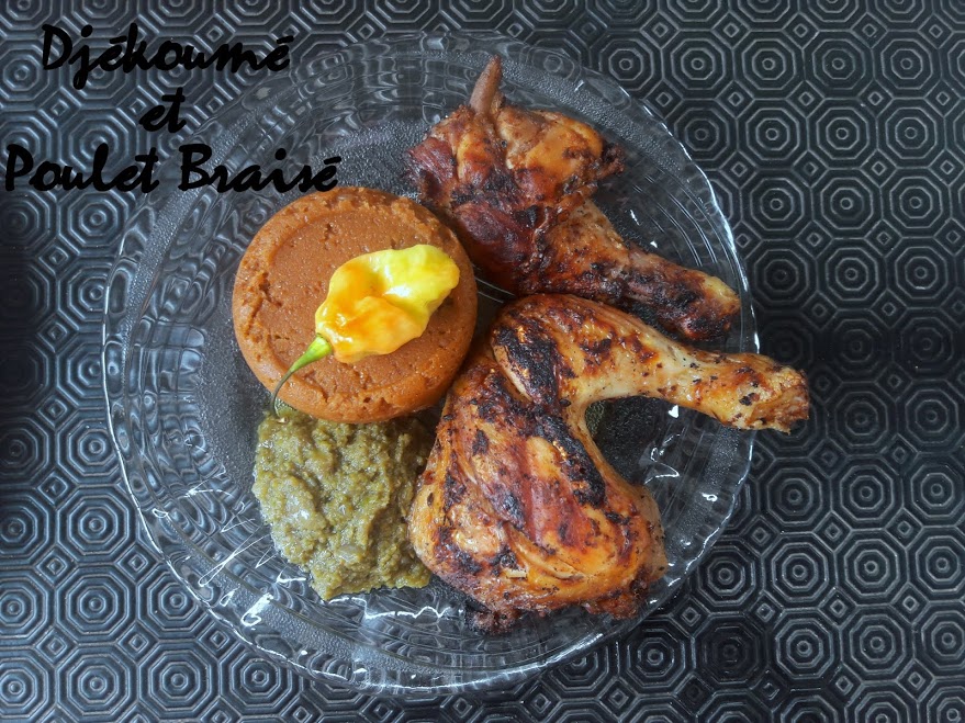 Djenkoumé Poulet