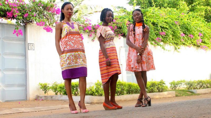 Trois modèles de robes Woodin qui vous donneront l’envie de les avoir