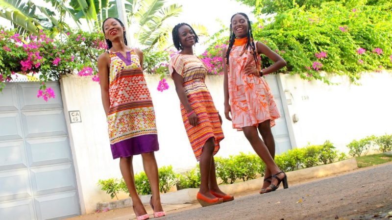 Trois modèles de robes Woodin qui vous donneront l’envie de les avoir