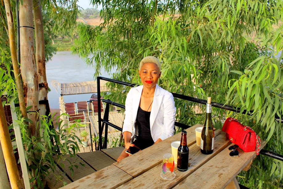 Moules, frites au Cap banga Un endroit à visiter à Niamey