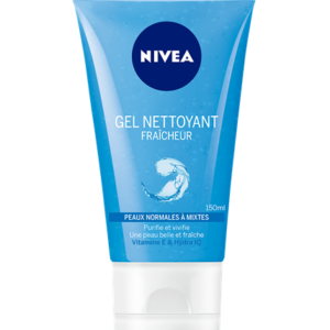 GEL NETTOYANT FRAÎCHEUR NIVEA