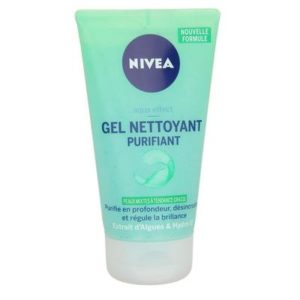 GEL NETTOYANT purifiant NIVEA