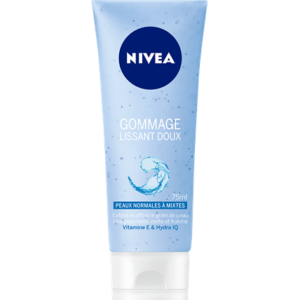 GOMMAGE LISSANT DOUX NIVEA