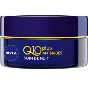 Soin de Nuit ANTI-RIDES Q10plus Nivea