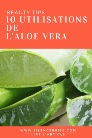 10 Utilisations de L'Aloe Vera Beauty Blog Mode Togo