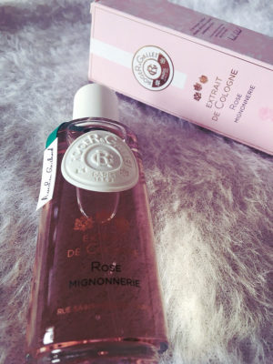 Extrait de Cologne Rose Mignonnerie de Roger&Gallet