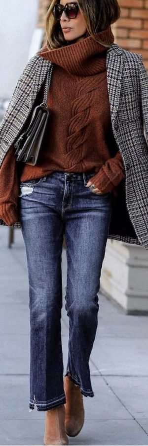 29 Tenues parfaites pour l'hiver Blog Togo #Fashion #Winter #Look #Manteau #hiver #women #Togo #ootd #ootdfit