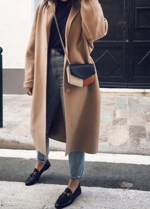 29 Tenues parfaites pour l'hiver Blog Togo #Fashion #Winter #Look #Manteau #hiver #women #Togo #ootd #ootdfit