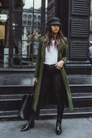 29 Tenues parfaites pour l'hiver Blog Togo #Fashion #Winter #Look #Manteau #hiver #women #Togo #ootd #ootdfit