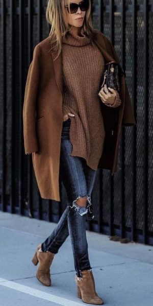 29 Tenues parfaites pour l'hiver Blog Togo #Fashion #Winter #Look #Manteau #hiver #women #Togo #ootd #ootdfit