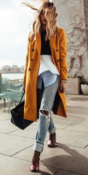 29 Tenues parfaites pour l'hiver Blog Togo #Fashion #Winter #Look #Manteau #hiver #women #Togo #ootd #ootdfit