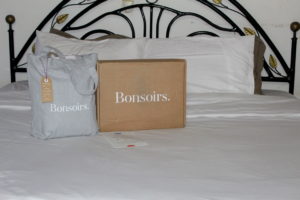 Un sommeil presque parfait avec Bonsoirs. #Sommeil #lingedelit #lifestyle #bonsoirs