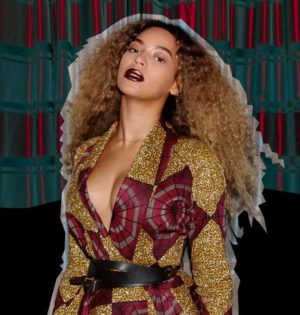 10 tenues en pagne portées par Beyoncé #lookenpagne #Beyoncé #ankarastyle #ankaramode #robeenpagne #lookbook