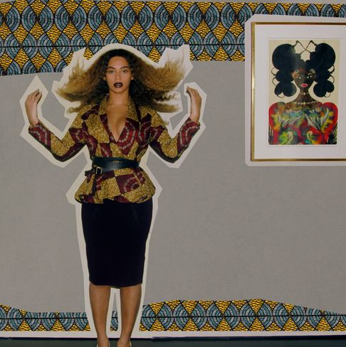 10 tenues en pagne portées par Beyoncé #lookenpagne #Beyoncé #ankarastyle #ankaramode #robeenpagne #lookbook