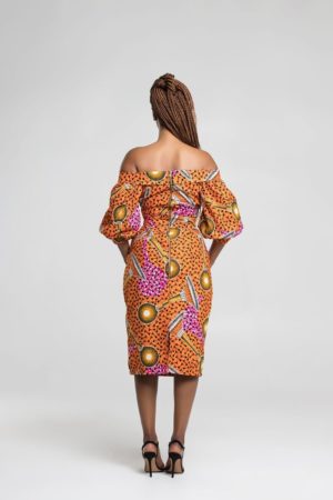 20 jolies robes en pagne de chez Grass-fields #Ankaradress #ootd #tenueenpagne #Blogmode #Togo #bloggeusetogolaise
