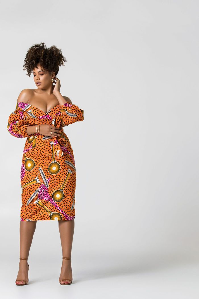 20 jolies robes en pagne de chez Grass-fields #Ankaradress #ootd #tenueenpagne #Blogmode #Togo #bloggeusetogolaise