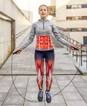 6 Exercices qui transformeront ton corps en 30 jours #Sport #fitness #cardio #musculation #blogTogo