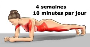 6 Exercices qui transformeront ton corps en 30 jours #Sport #fitness #cardio #musculation #blogTogo