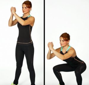 7 exercices pour des muscles raffermis et une taille plus fine ! #Sport #fitness #cardio #musculation #blogTogo