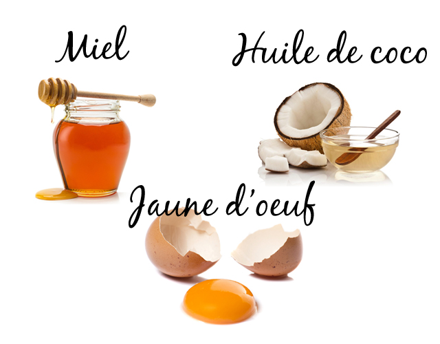 5 recettes de masque pour cheveux à base d'œuf #cheveuxafrolongpousser #Masquehydratant #Masquepourcheveux #cheveuxnaturel #cheveux