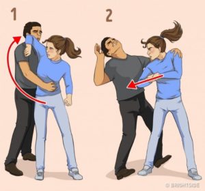 7 Techniques d'autodéfense recommandées par un professionnel #techniqueautodéfense #autodéfense #sport #défense #Boxe #agression