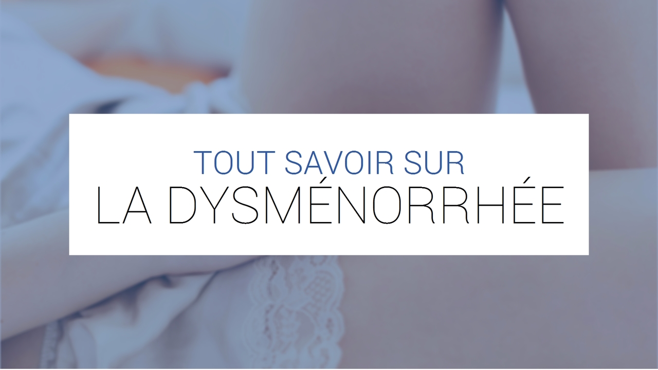 Les règles douloureuses (dysménorrhée) #Regledouloureuses #Dysménorrhée #femme #santé #fille